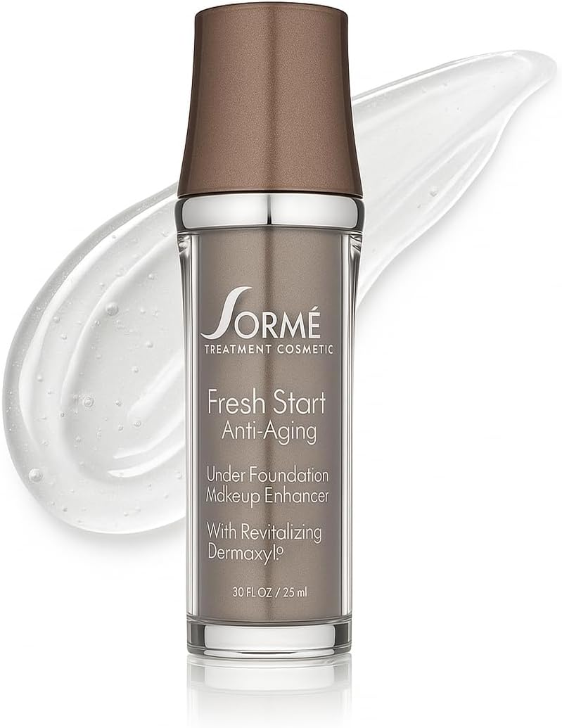 SORMÉ Fresh Start Anti-Aging Under Foundation Makeup Enhancer - 30ml - Image 1
