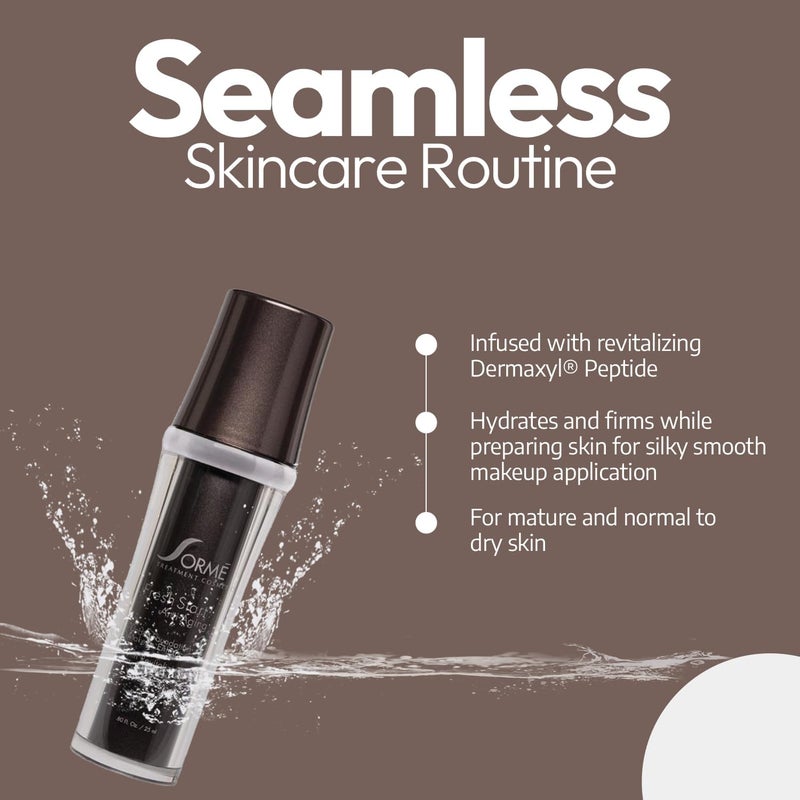 SORMÉ Fresh Start Anti-Aging Under Foundation Makeup Enhancer - 30ml - Image 5
