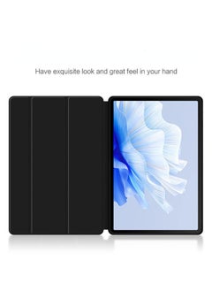 Anmi Compatible with Huawei MatePad Air 11.5inch 2023 Stand Cover Shell Tablet For MatePad Air 11.5'' TPU Soft Case Protective sleeve (Blue)  - Image 3