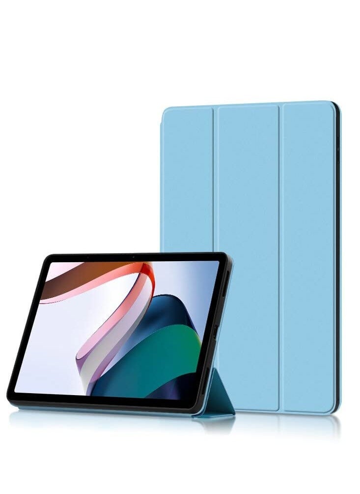 Anmi - Compatible with Huawei MatePad Air 11.5inch 2023 Stand Cover Shell Tablet For MatePad Air 11.5'' TPU Soft Case Protective sleeve (Blue) - Image 1