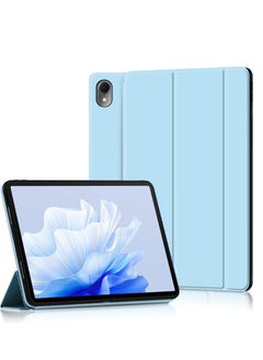 Anmi Compatible with Huawei MatePad Air 11.5inch 2023 Stand Cover Shell Tablet For MatePad Air 11.5'' TPU Soft Case Protective sleeve (Blue)  - Image 1
