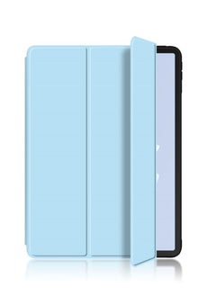 Anmi Compatible with Huawei MatePad Air 11.5inch 2023 Stand Cover Shell Tablet For MatePad Air 11.5'' TPU Soft Case Protective sleeve (Blue)  - Image 5