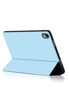 Anmi Compatible with Huawei MatePad Air 11.5inch 2023 Stand Cover Shell Tablet For MatePad Air 11.5'' TPU Soft Case Protective sleeve (Blue)  - Image 4