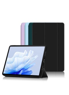Anmi Compatible with Huawei MatePad Air 11.5inch 2023 Stand Cover Shell Tablet For MatePad Air 11.5'' TPU Soft Case Protective sleeve (Blue)  - Image 2