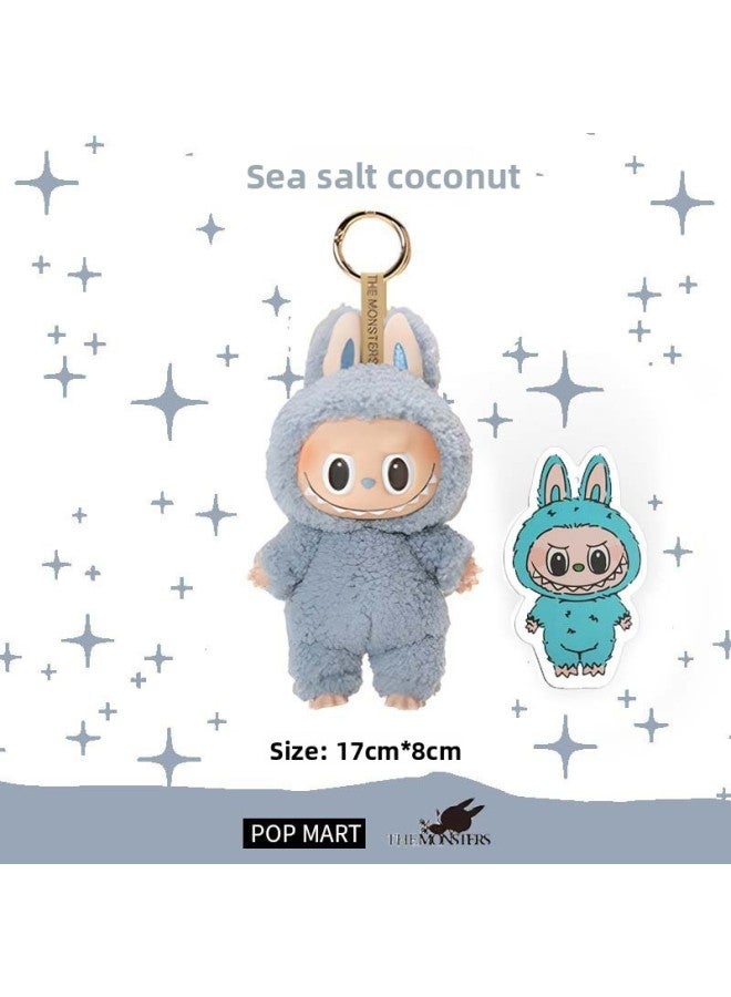 Generic Labubu First Generation Motherland Version Heart-Warming ...