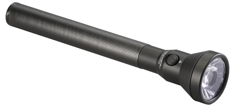 Streamlight 77555 UltraStinger 1100 Lumen 65000 Candela Rechargeable Tactical Duty Flashlight, Long Range Beam, 12V DC Smart Charger, Black - Image 5