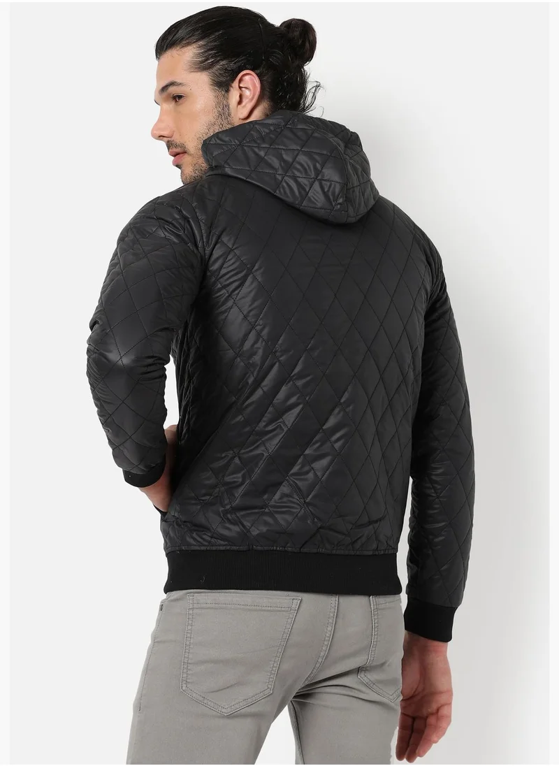 Campus Sutra Slim Fit Jacket