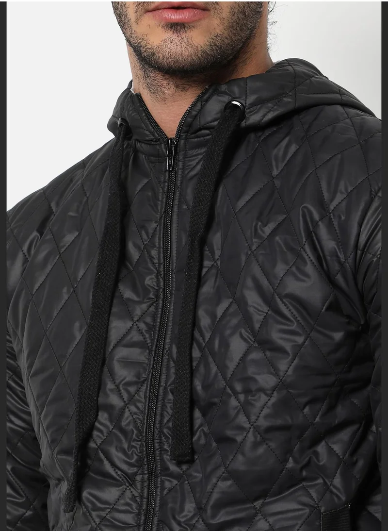 Campus Sutra Slim Fit Jacket