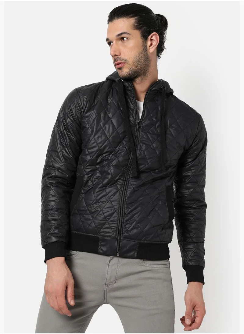 Campus Sutra Slim Fit Jacket