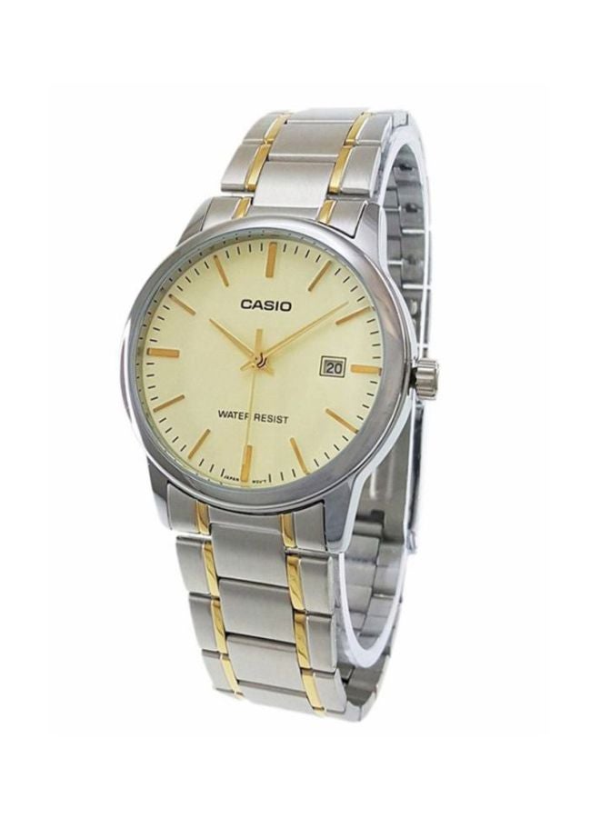 CASIO Women Enticer Analog Watch LTP-V002SG-9A - Image 5
