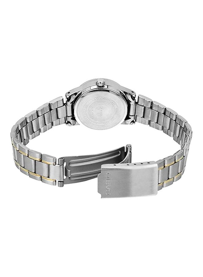 CASIO Women Enticer Analog Watch LTP-V002SG-9A - Image 2