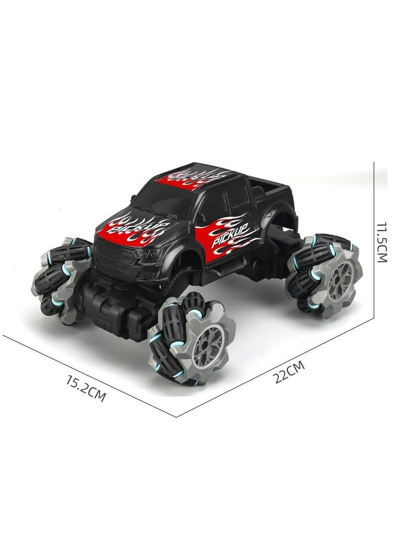 Z Create Design Remote Control Car Off-Road Vehicle Toy Charging Action High-Speed Four-Wheel Drive Climbing Car Boy Drift Car Kids Racing Gift - Image 1