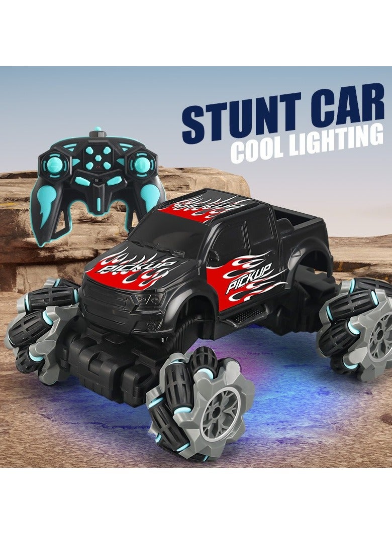Z Create Design Remote Control Car Off-Road Vehicle Toy Charging Action High-Speed Four-Wheel Drive Climbing Car Boy Drift Car Kids Racing Gift - Image 3