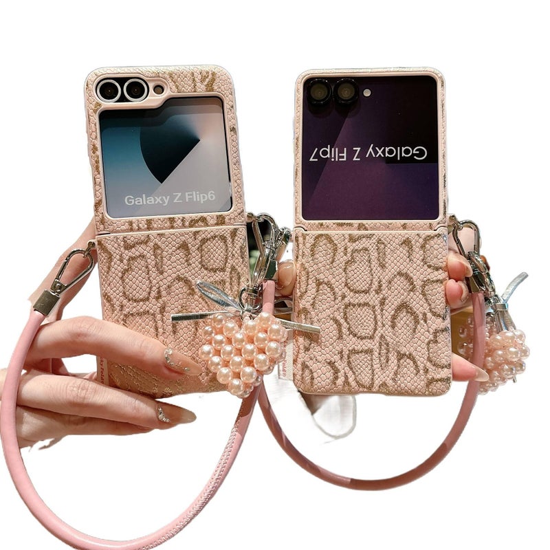 Protective Case | PC | Drop Protection | Shockproof Cover for samsungzflip6/zflip7fe - Image 4