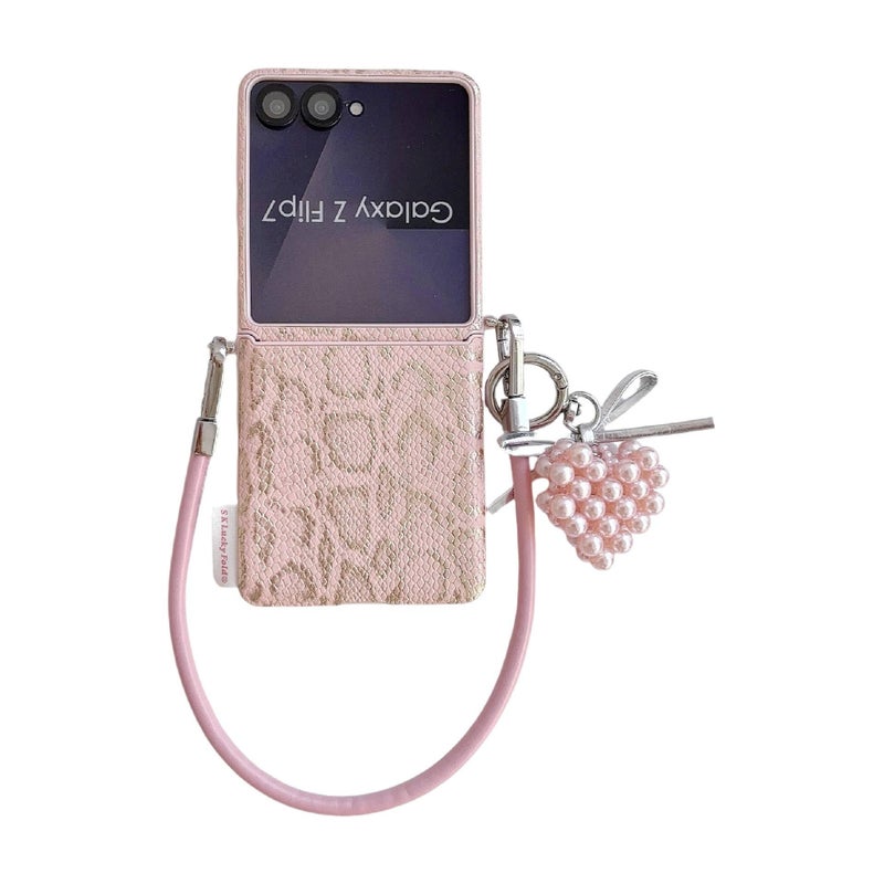 Protective Case | PC | Drop Protection | Shockproof Cover for samsungzflip6/zflip7fe - Image 1