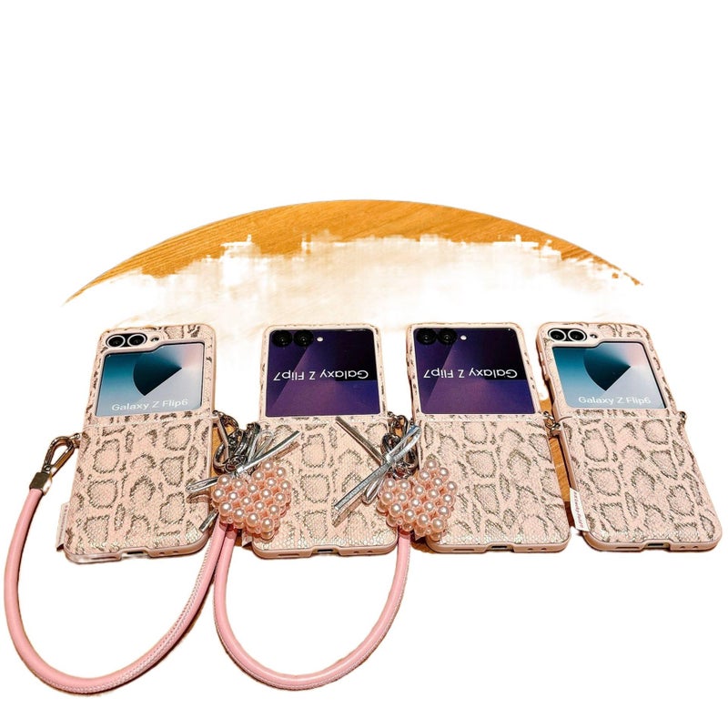 Protective Case | PC | Drop Protection | Shockproof Cover for samsungzflip6/zflip7fe - Image 2