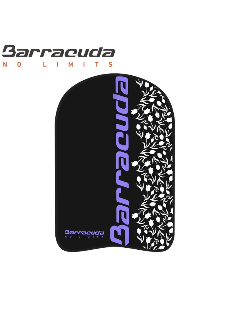 باراكودا لوحة سباحة الكلاسيكية المتوهجة باللون الأرجواني المقاس 44 × 28.5 × 3 سم - Image 1