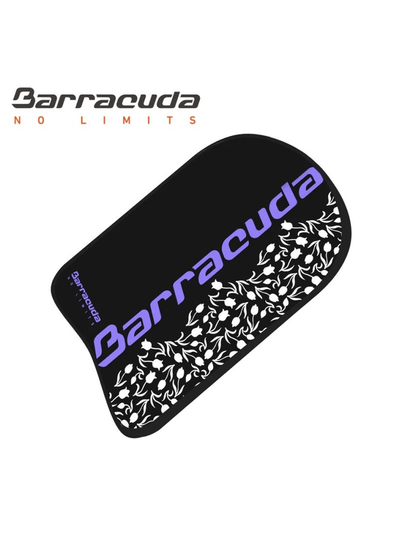 باراكودا لوحة سباحة الكلاسيكية المتوهجة باللون الأرجواني المقاس 44 × 28.5 × 3 سم - Image 2