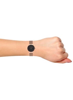 GIORDANO Giordano Analog Stylish Watch for Women | Water Resistant Simple and Fashion Watch Round Shape with Stainless Steel Case Wrist Watch for Ladies & Girls | Ideal Gift for Female - A2062  - Image 4