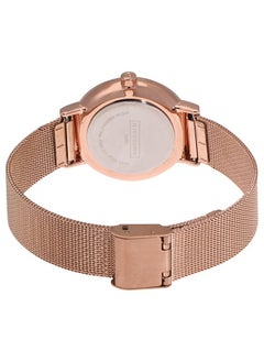GIORDANO Giordano Analog Stylish Watch for Women | Water Resistant Simple and Fashion Watch Round Shape with Stainless Steel Case Wrist Watch for Ladies & Girls | Ideal Gift for Female - A2062  - Image 2