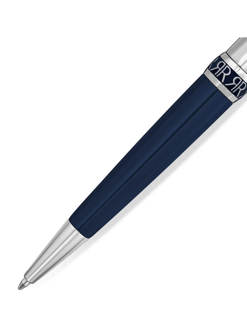 CERRUTI 1881  Luciano Blue Writing Instrument for Men with Blue Ink and Firm Grip - C CRP NFW240201G -R  | Best Price UAE