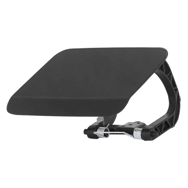 Aramox غطاء غسالة المصابيح الأمامية، غطاء فوهة غسالة المصابيح الأمامية لسيارة بامبر 2128600108 2128600208 مناسب لسيارة E-Class W212 E200 E260 E250 E300 08-13 (يسار) - Image 1