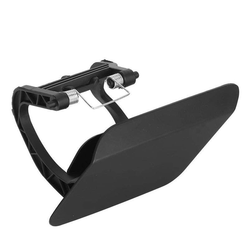 Aramox غطاء غسالة المصابيح الأمامية، غطاء فوهة غسالة المصابيح الأمامية لسيارة بامبر 2128600108 2128600208 مناسب لسيارة E-Class W212 E200 E260 E250 E300 08-13 (يسار) - Image 5