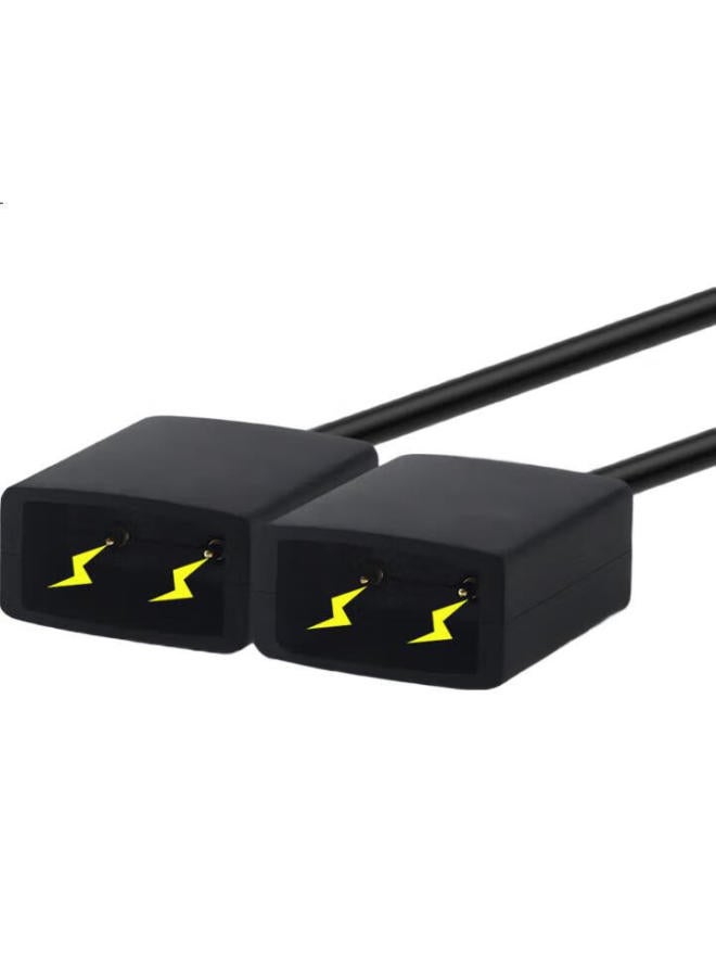 Masentek Magnetic Charging Cable For Huawei Smart Glasses 3Rd Generation Evi-Cg010, Bluetooth Glasses Automatic Adsorption Charger Accessory - Image 2