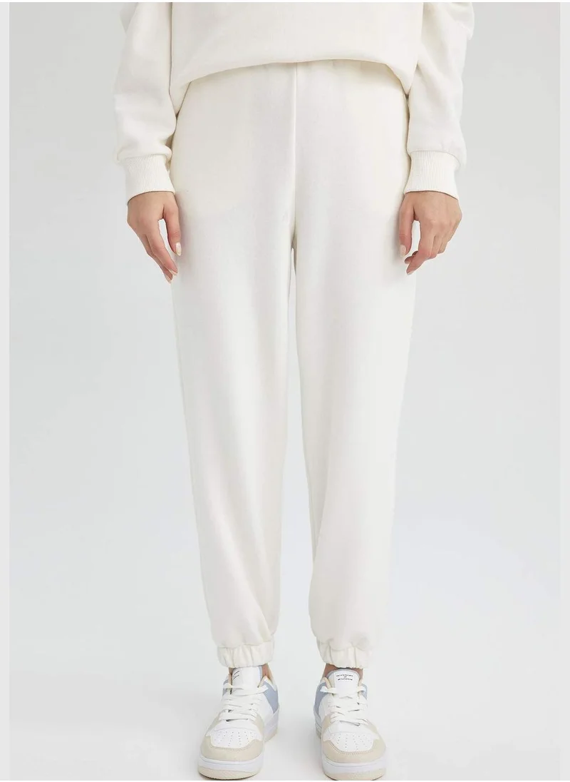 DeFacto Woman Jogger Fit Knitted Trousers