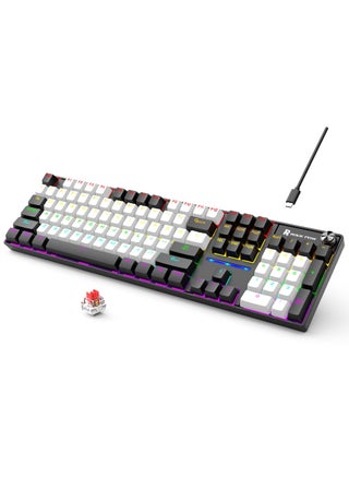 White Black KN104