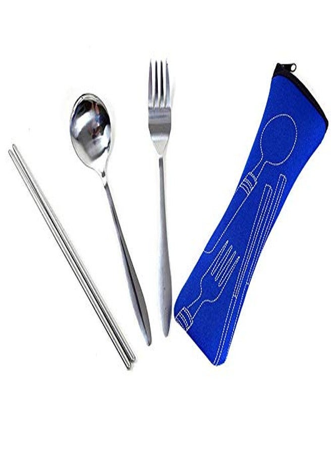 Right Products Stainless Steel Cutlery; Silver - Image 1