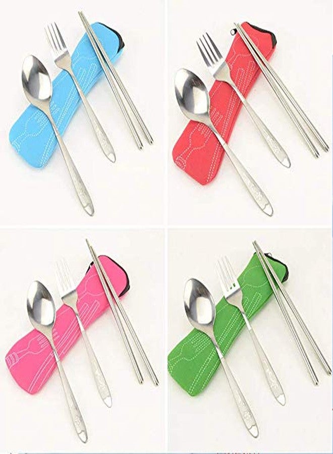 Right Products Stainless Steel Cutlery; Silver - Image 3