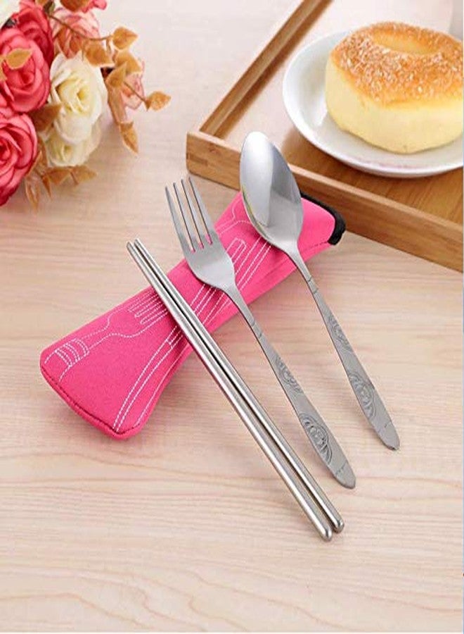 Right Products Stainless Steel Cutlery; Silver - Image 2