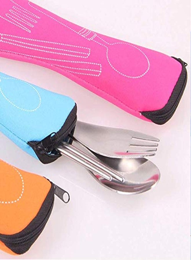 Right Products Stainless Steel Cutlery; Silver - Image 5