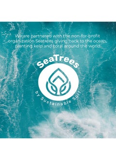 Sea-El Moringa Seed Facial Oil Drops Super Moisturizing Antioxidantrich Glow With Sea Kelp & Vitamin E Daily Face Primer & Replenishing Vegan Skincare For Women & Men 1 Fl Oz  - Image 5
