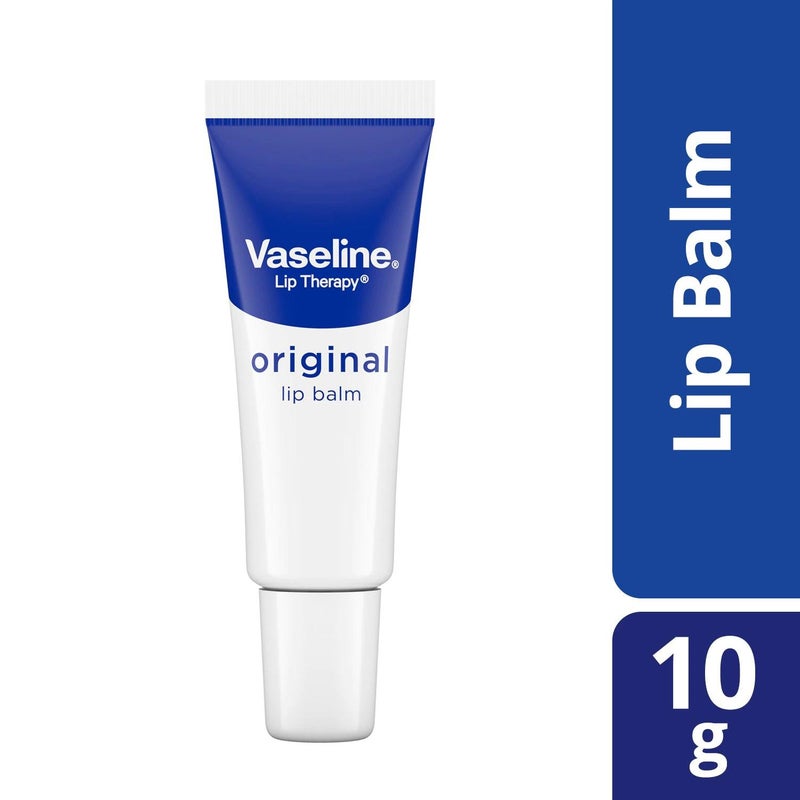 Vaseline Lip Therapy Lip Balm Original 10G