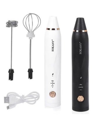 USB Hand Stick Mixer - Egg Beater 30 W Sk-201A Multicolour - pzsku/Z081102E4E5793F7903F4Z/45/1747825609/1b659ed3-5152-447e-924c-616bde44b455