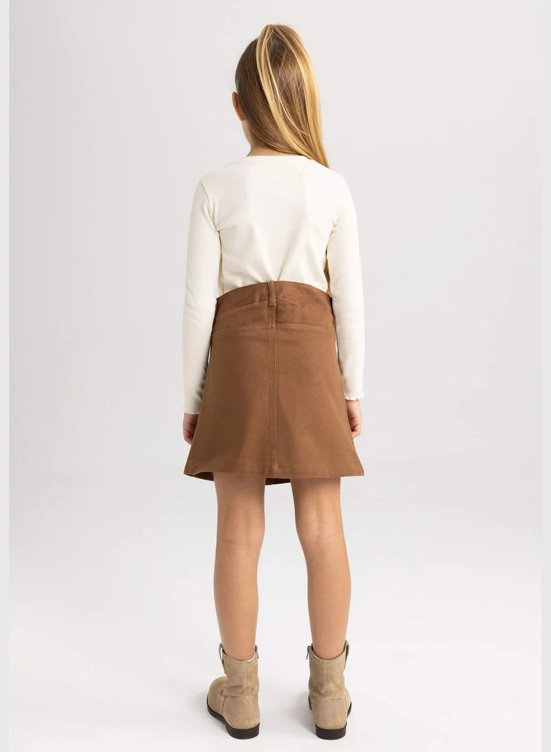DeFacto Girl Woven Skirt