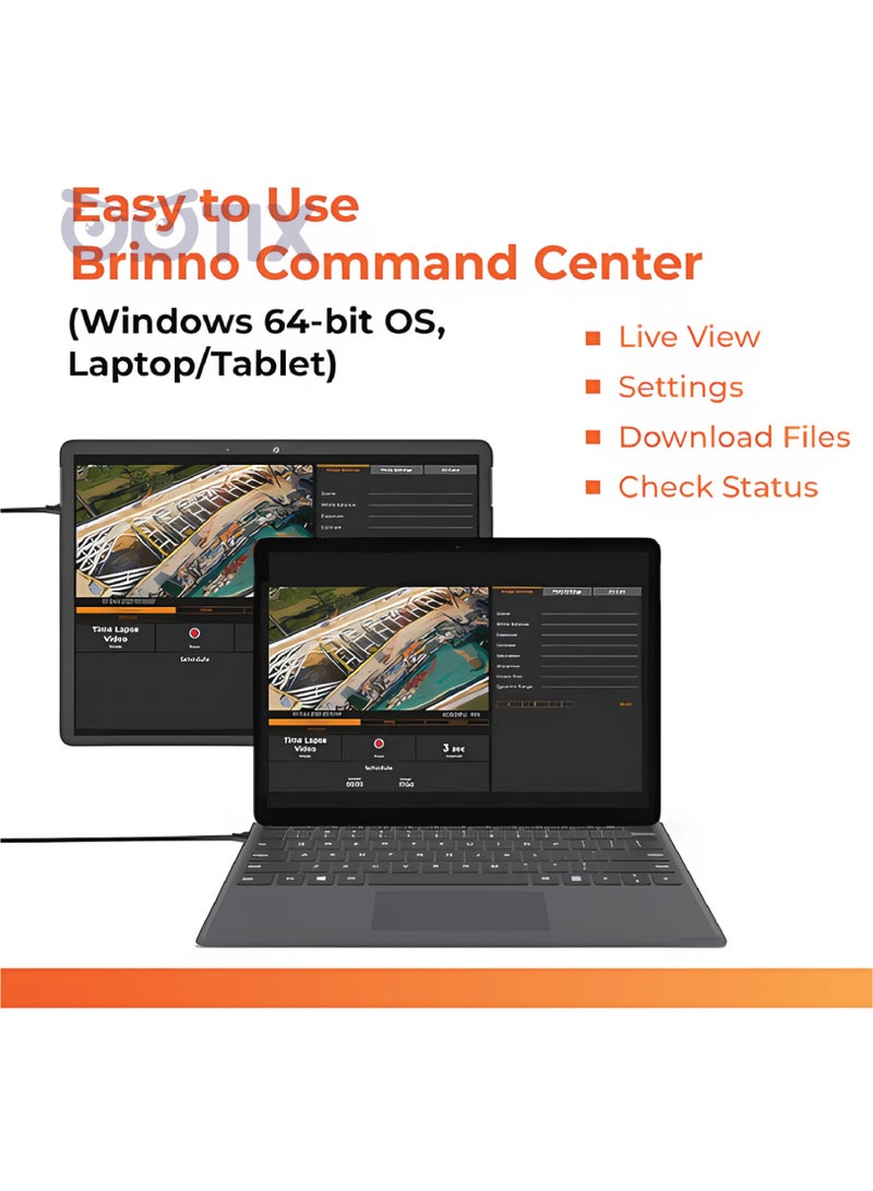 Brinno BCC 2000 plus - Time lapse camera bundle - Image 4