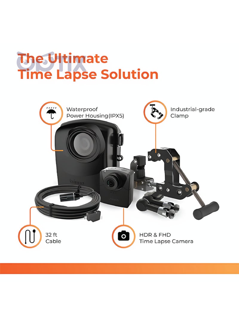 Brinno BCC 2000 plus - Time lapse camera bundle - Image 5