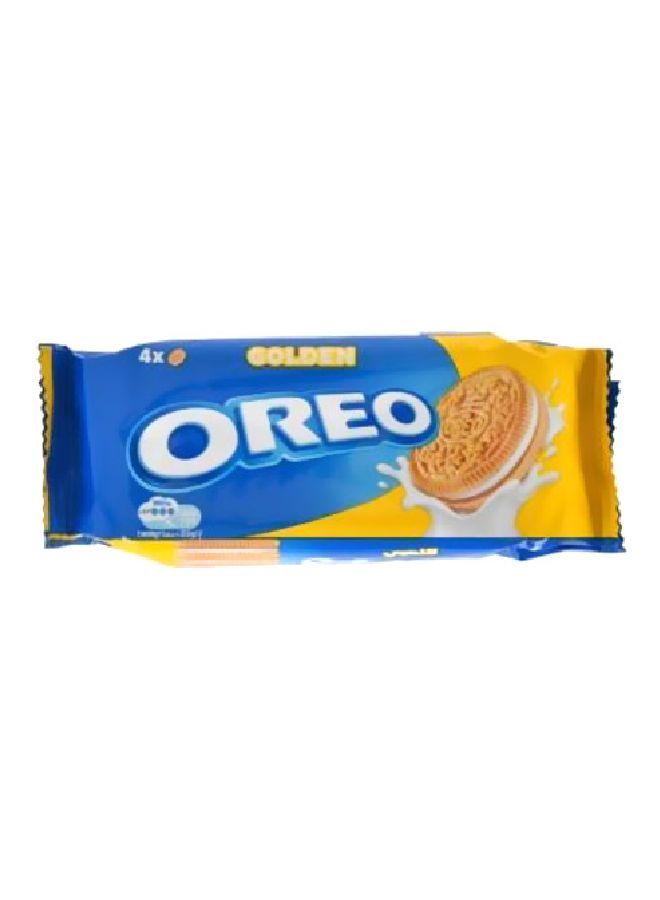 Oreo Golden Cream Cookies