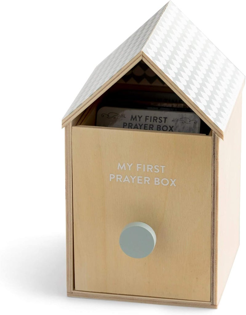DaySpring  My First Prayer Box 24 Prayer Cards for Kids J0883 - Image 1