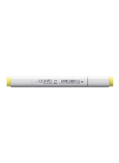 Copic Marker with Replaceable Nib, Y02-Copic, Canary Yellow