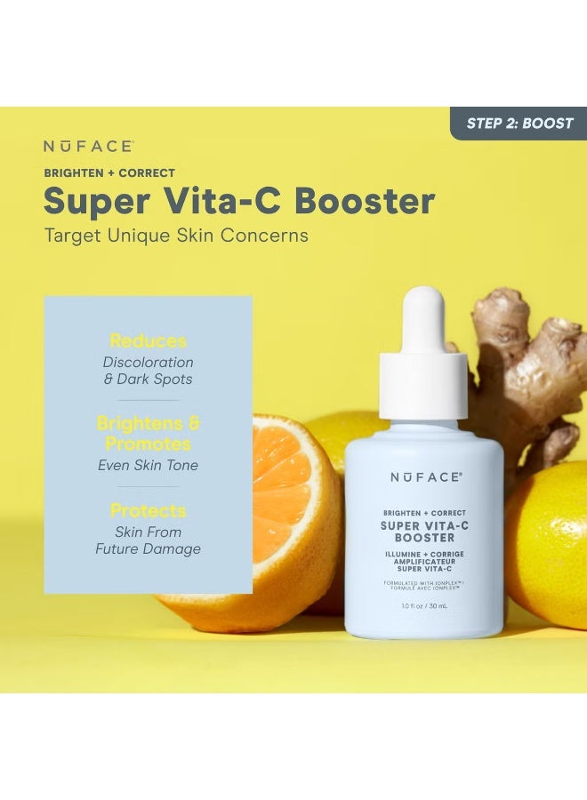 نوفيس سيروم نوفيس سوبر فيتا-سي المعزز 30 مل - Image 2