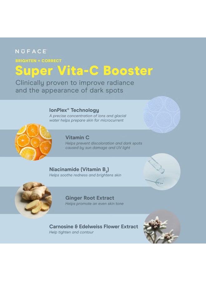 نوفيس سيروم نوفيس سوبر فيتا-سي المعزز 30 مل - Image 3