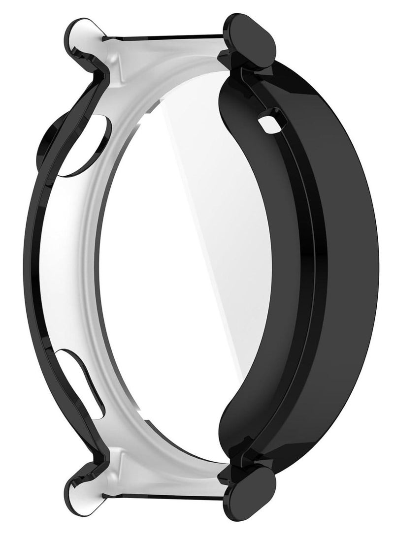 Cover for Huawei GT5 41mm 360 Silicone Case With Full Protecion - Black - Image 3