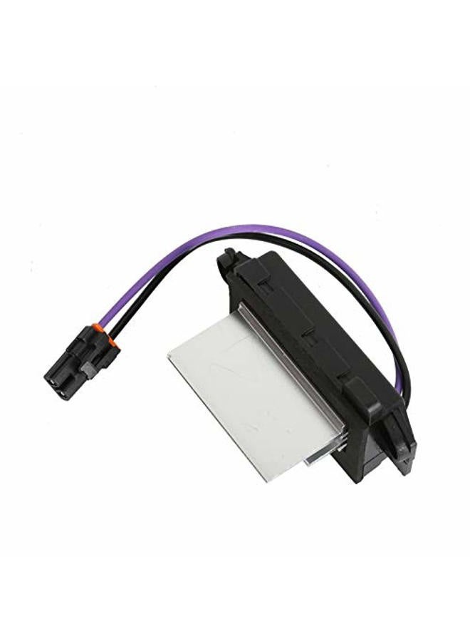 YCT AC Blower Control Module Heater Blower Resistor 15-80567 89018778 4P1516 Compatible With Chevy Silverado, Trailblazer, Cadillac Escalade, GMC Envoy, Sierra, Buick Rainier - Image 3