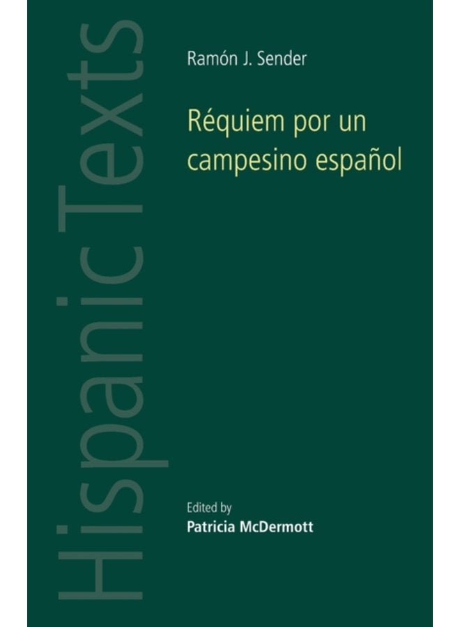 ReQuiem Por Un Campesino EspanOl - Paperback