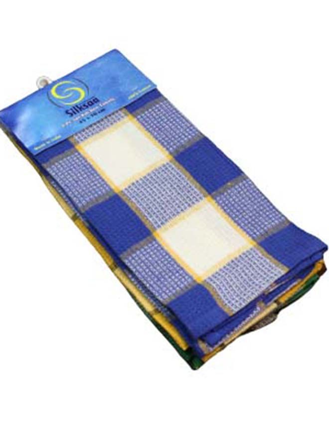 SILKSAA Kitchen Towel 4 Pc Packs - Image 5
