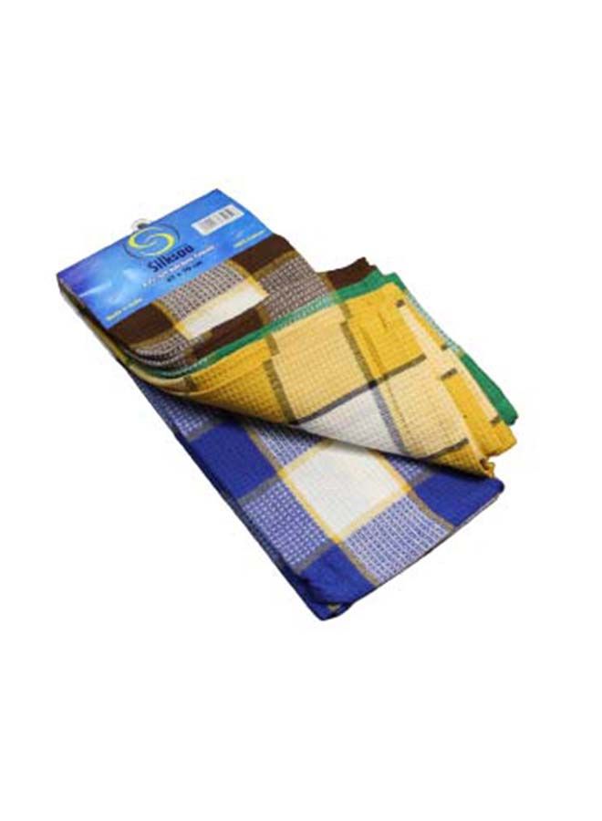 SILKSAA Kitchen Towel 4 Pc Packs - Image 3